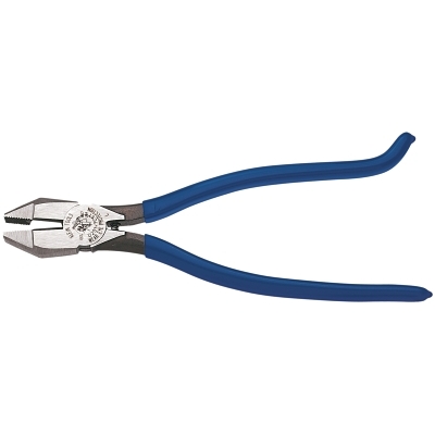 9IN IRON WORKING PLIERS